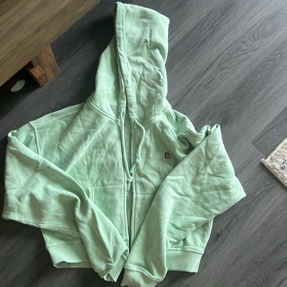 Teddy Fresh - WOMEN'S CLASSIC ZIP HOODIE - Picture 5 of 8